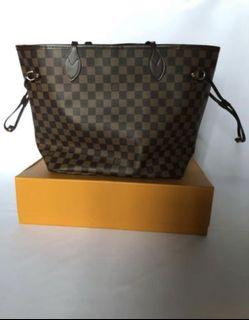 Louis Vuitton Neverfull MM
