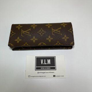 Louis Vuitton Sunglass Case/Pouch
