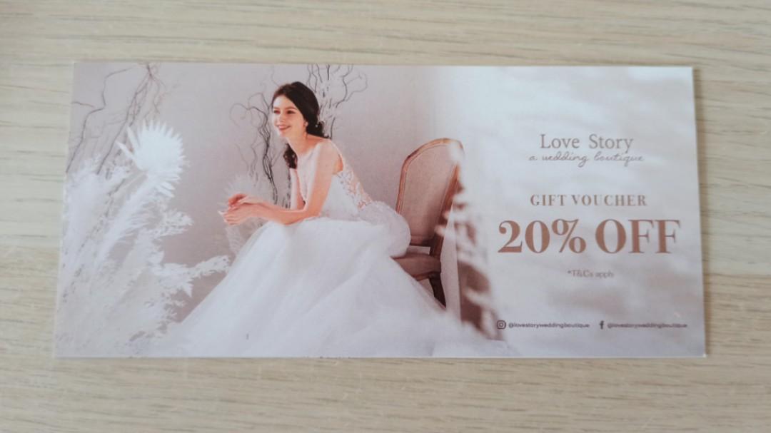 Discount wedding store
