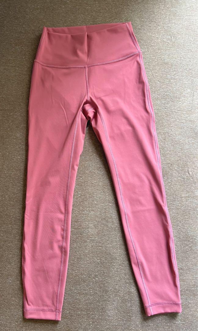 Lululemon yoga pants, 女裝, 運動服裝 Carousell