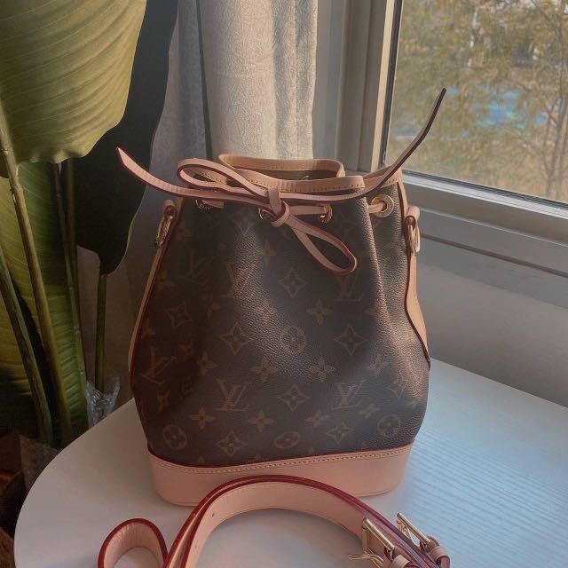 LV Bag (Vintage, Petit Monogram Bucket Bag), Women's Fashion, Bags &  Wallets, Shoulder Bags on Carousell