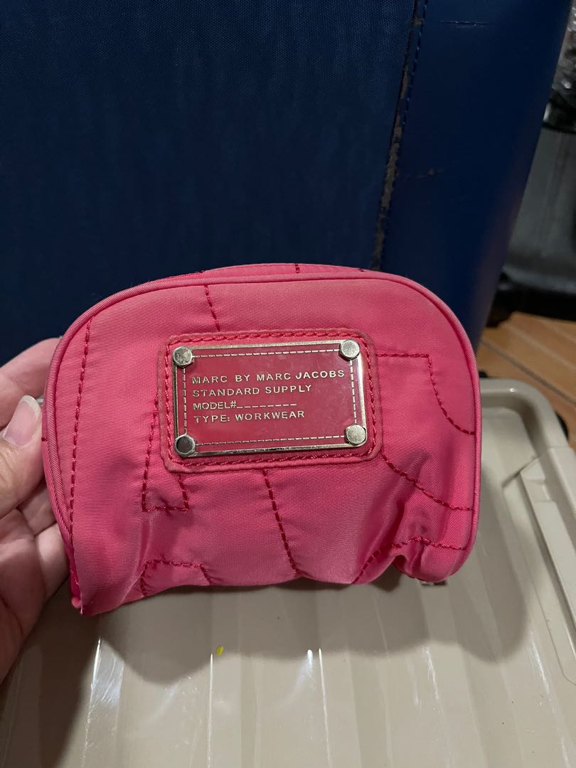 marc jacobs pouch Luxury Bags Wallets on Carousell
