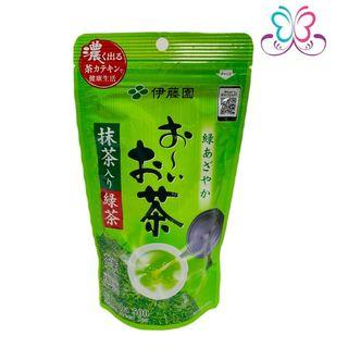 Matcha Blended Oi Ocha Matcha Green Tea leaf 100g
