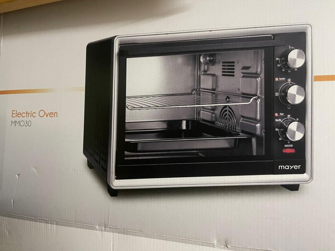 mayer oven toaster, TV & Home Appliances, Kitchen Appliances, Ovens