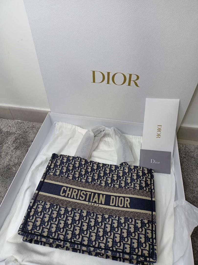 Brand New Dior Classic Tote Bag (Small) with box and receipt