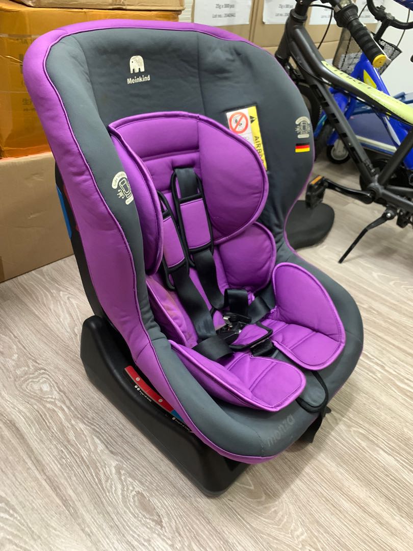 Meinkind monza car seat review online