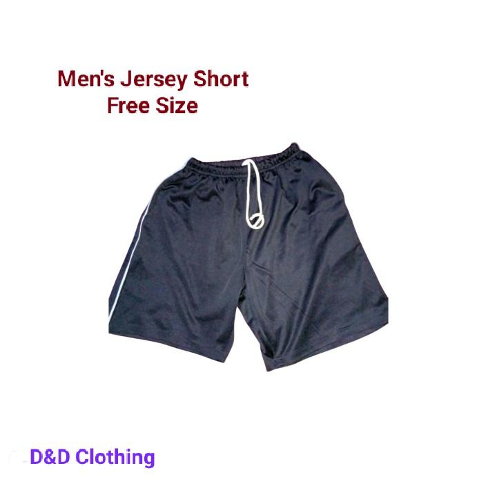 Jersey Short, Men's Fashion, Bottoms, Shorts on Carousell