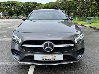 Mercedes-Benz A-Class  A 180 Progressive  Auto