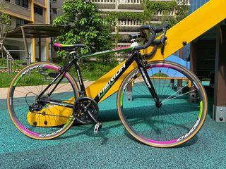 Merida scultura 400 Disc XS road bike 11sp , Sports Equipment, Bicycles & Parts, Bicycles on 