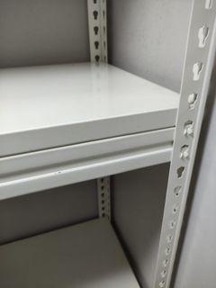 Metal Boltless Rack for Bomb Shelter