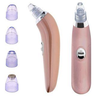 Microdermabrasion Facial Pore Cleanser Vacuum Blackhead Suction Exfoliating Extractor