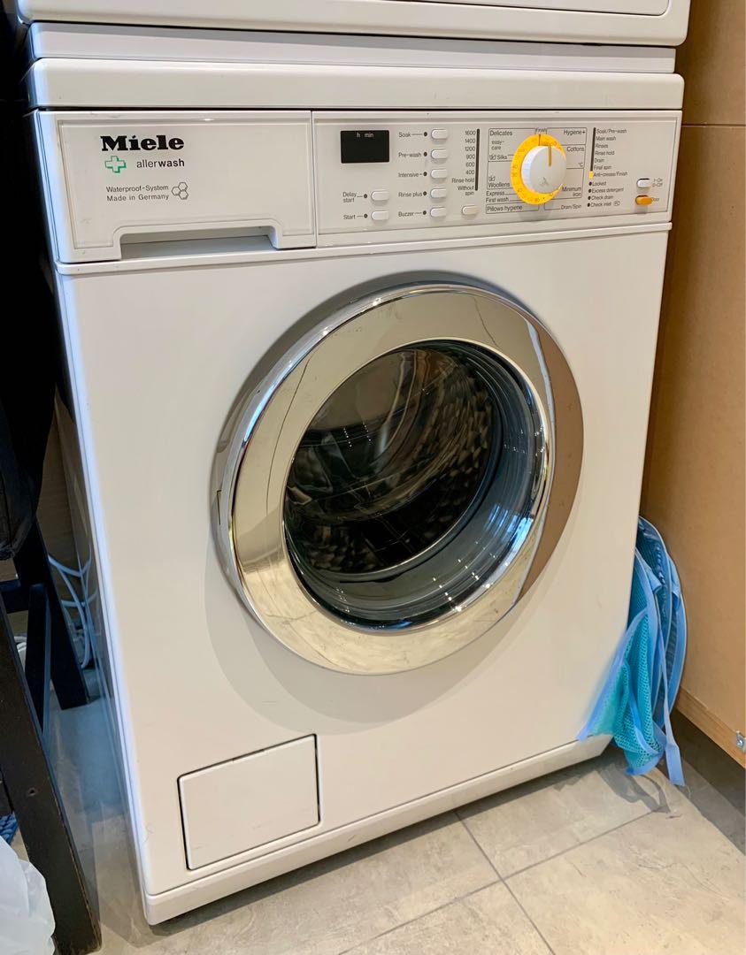Miele Washer Not Spinning? Desertech Appliance Service And, 41 OFF