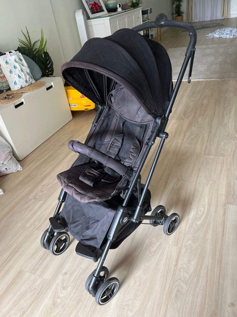 Mimosa stroller from which country store