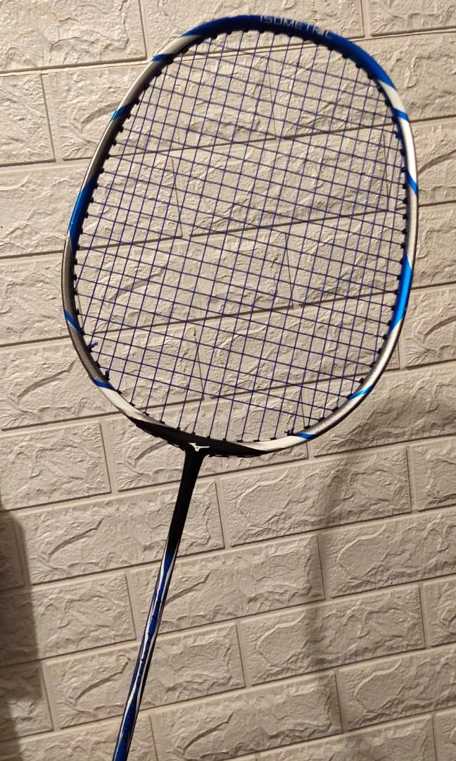 Mizuno badminton grip deals