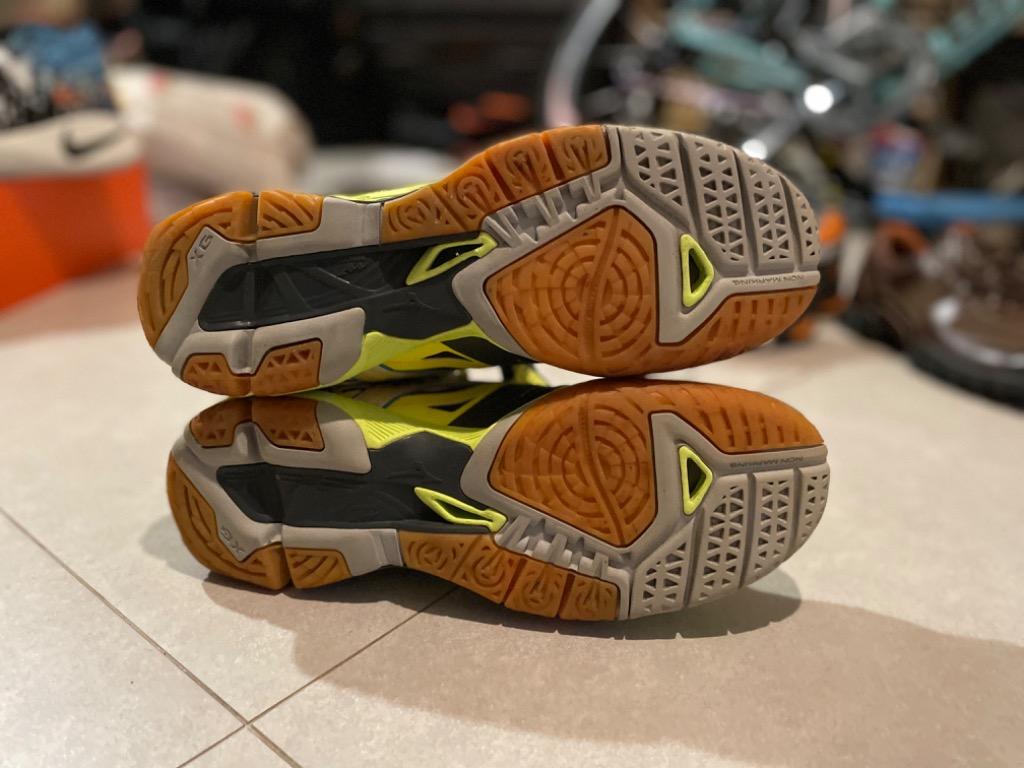 Mizuno wave tornado 4 brown shop