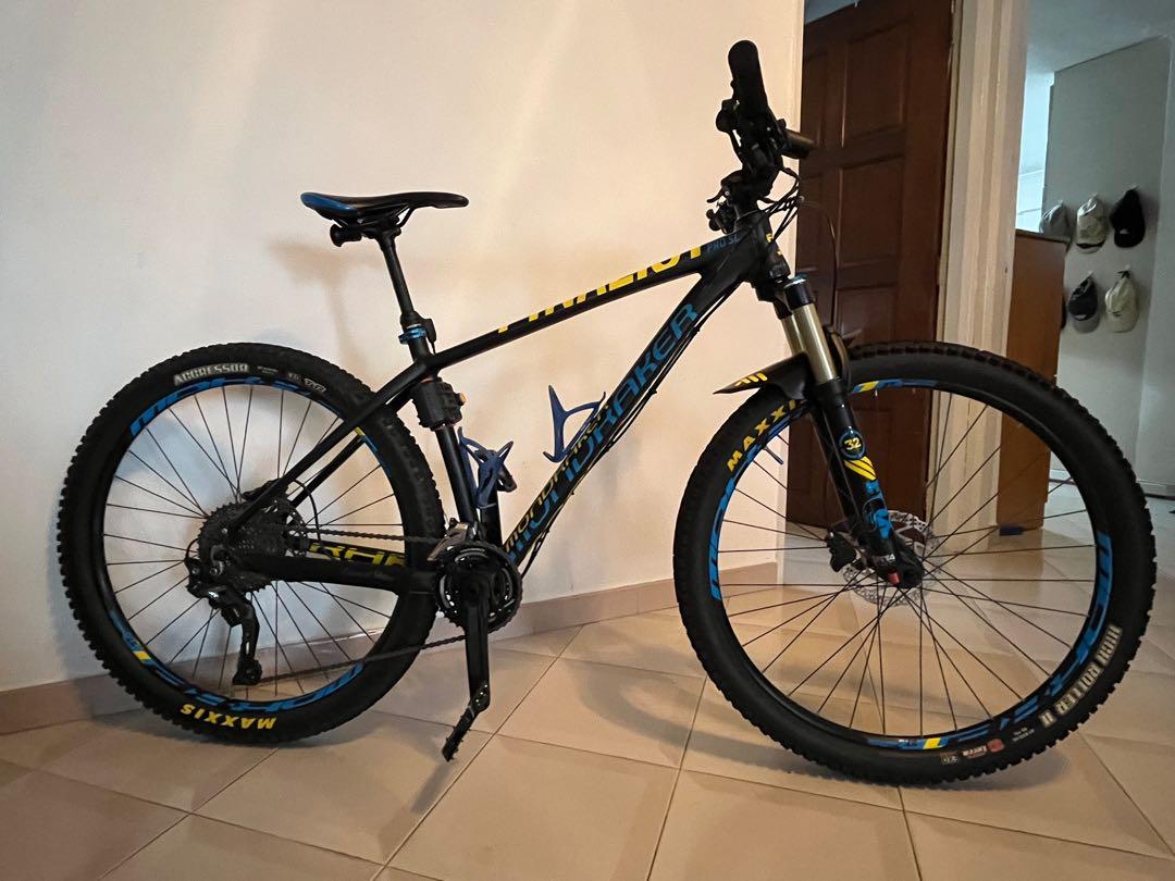 Mondraker Finalist Pro SL 27.5 medium