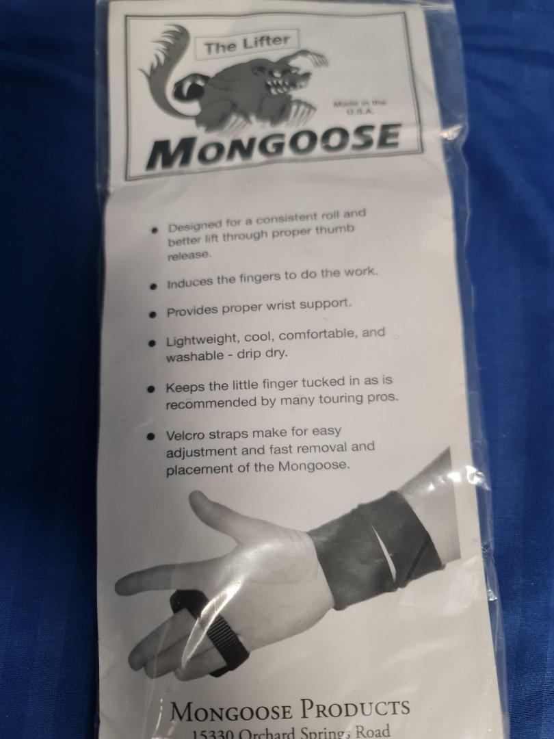 Mongoose bowling lifter, Sports Equipment, Sports & Games, Billiards