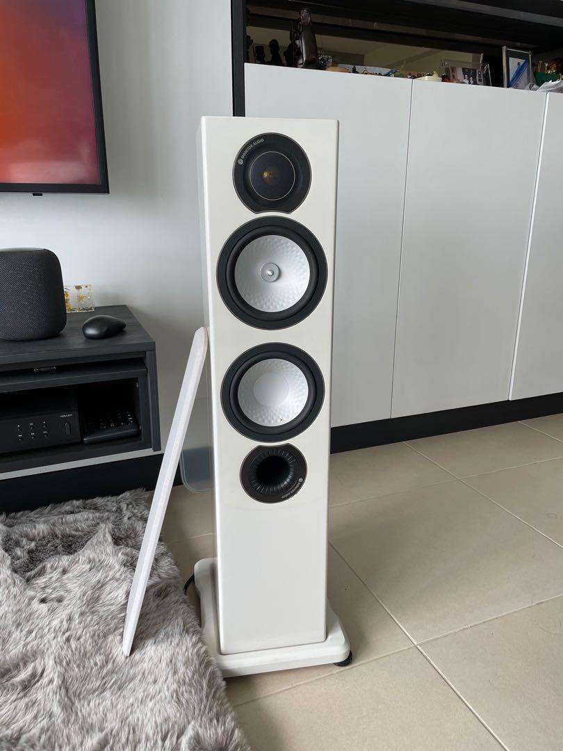 Monitor audio rx6 for sales sale