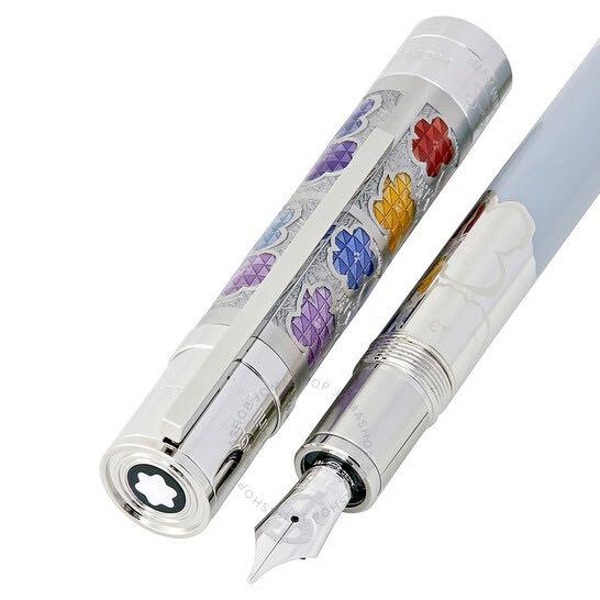 Montblanc andy online warhol limited edition