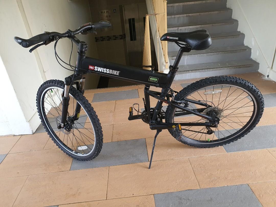 Montague swissbike store