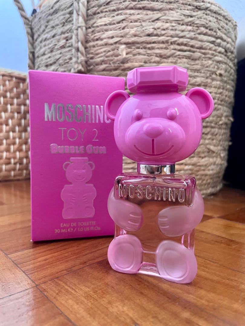 Moschino toy 2 30 ml top