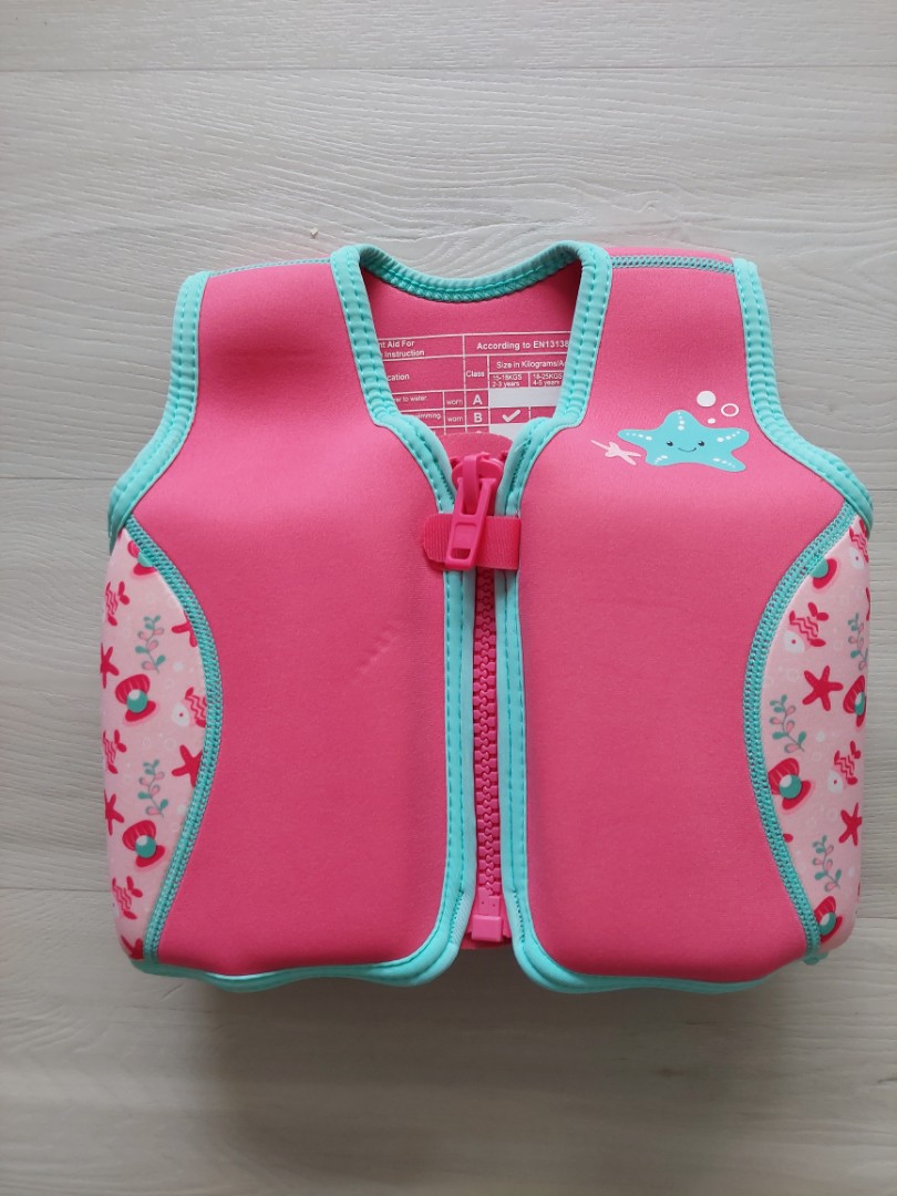 Mothercare top swim jacket