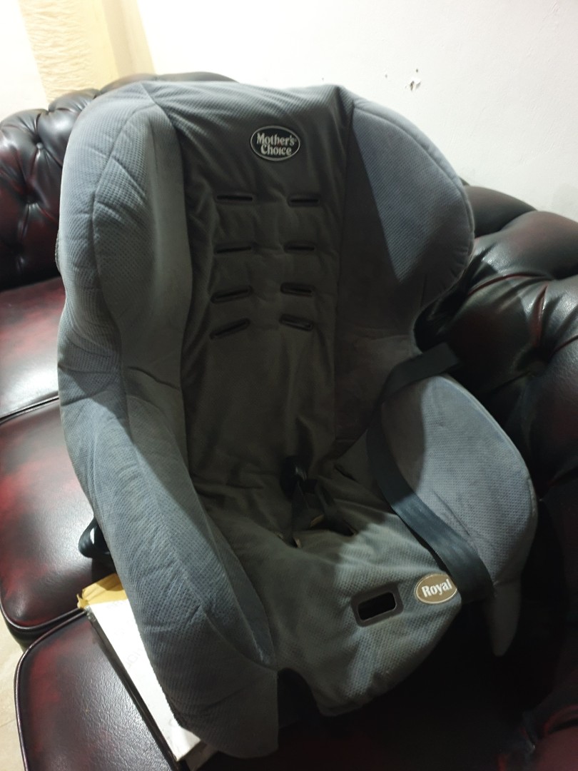 Mothers choice royal car seat online