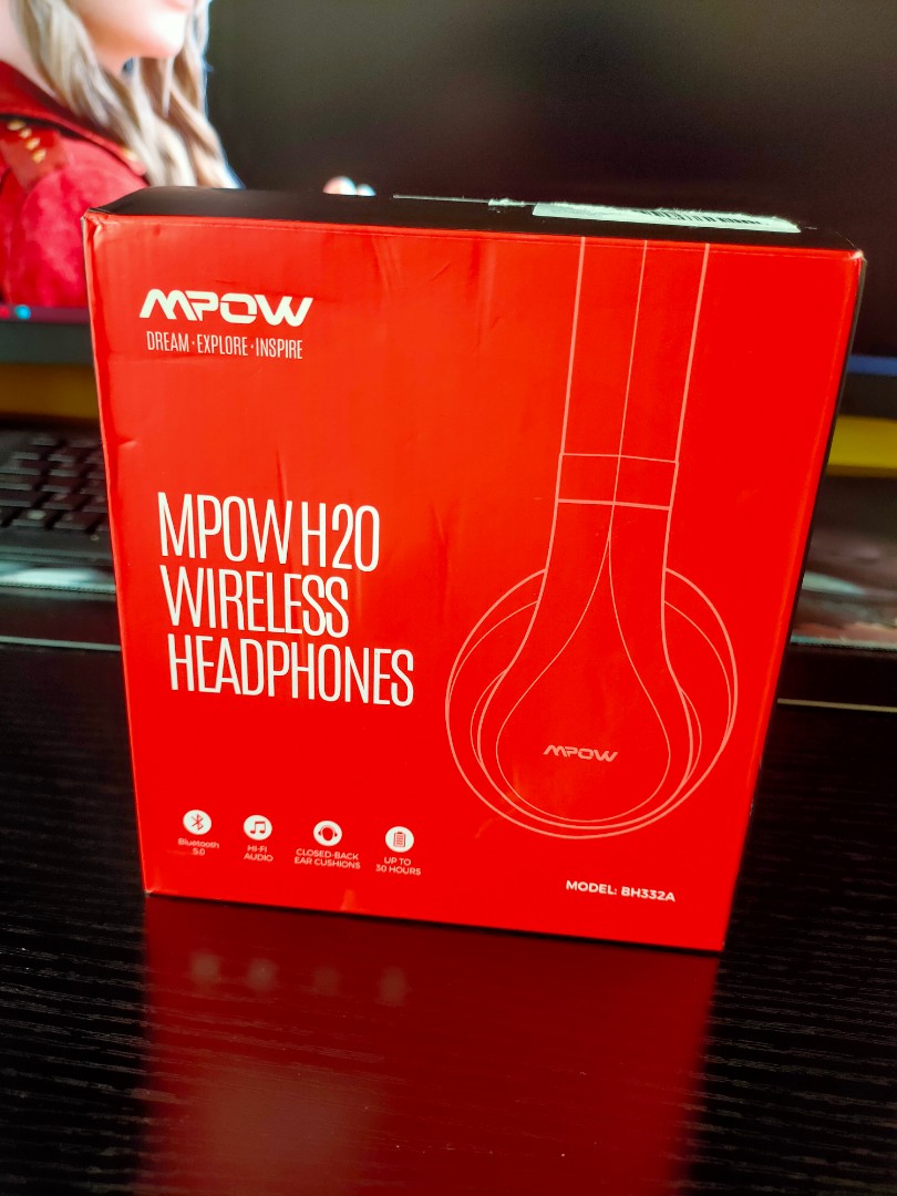 Mpow h20 review deals