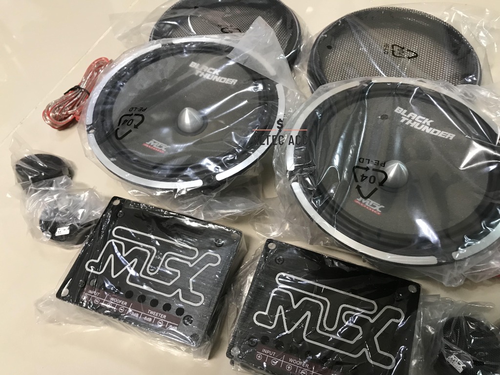 Mtx black store thunder