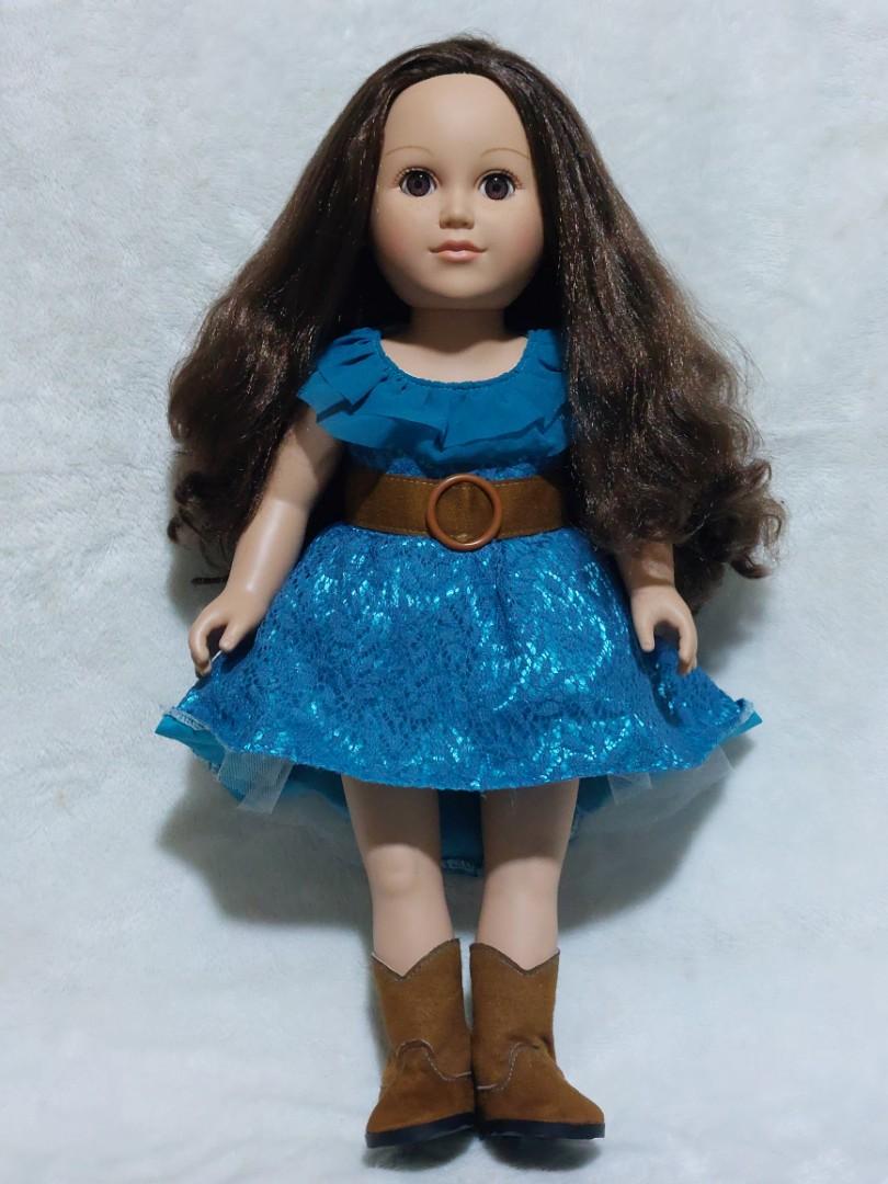 My life as cowgirl hot sale doll