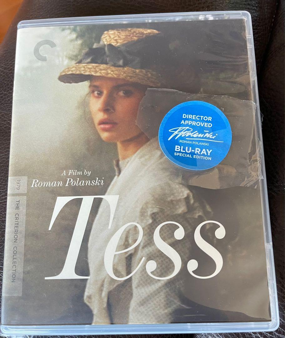 Nastassja Kinski 娜塔莎金絲基Tess 黛絲姑娘(Criterion Collection)  [Blu-ray]她曾經被譽為80年代歐洲影壇第一美女…黛絲姑娘Tess Blu