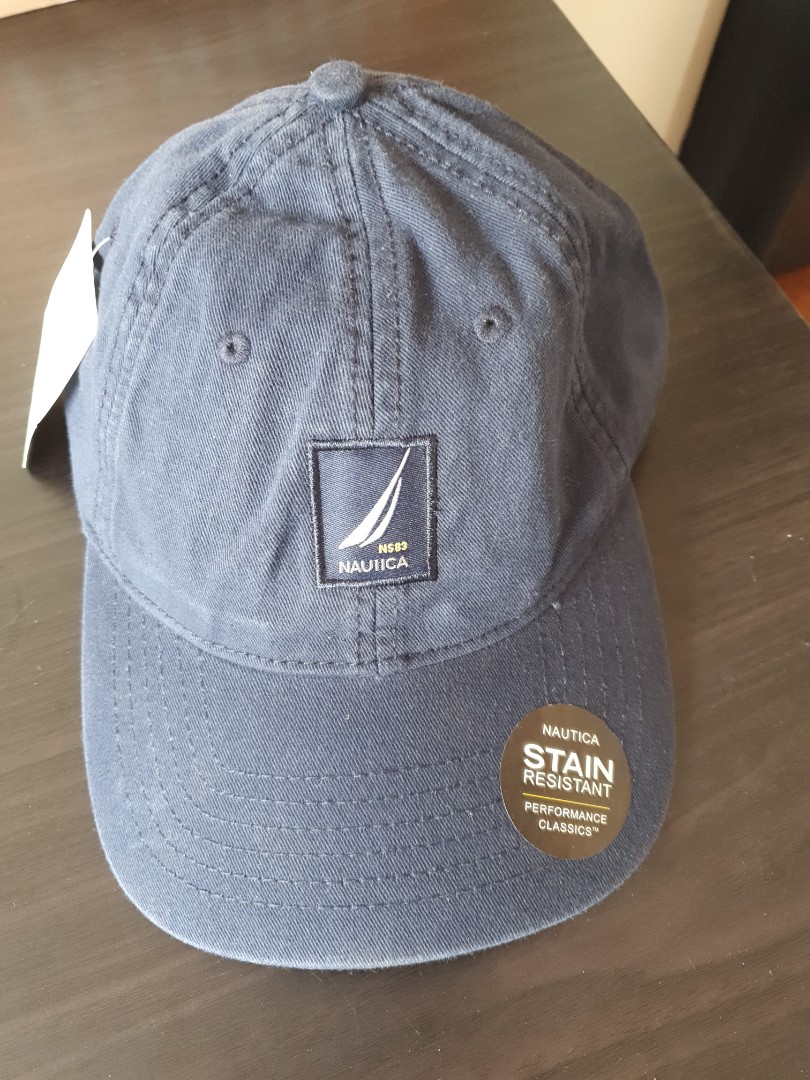Nautica cap, Men's Fashion, Watches 