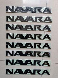 Navara emblem
