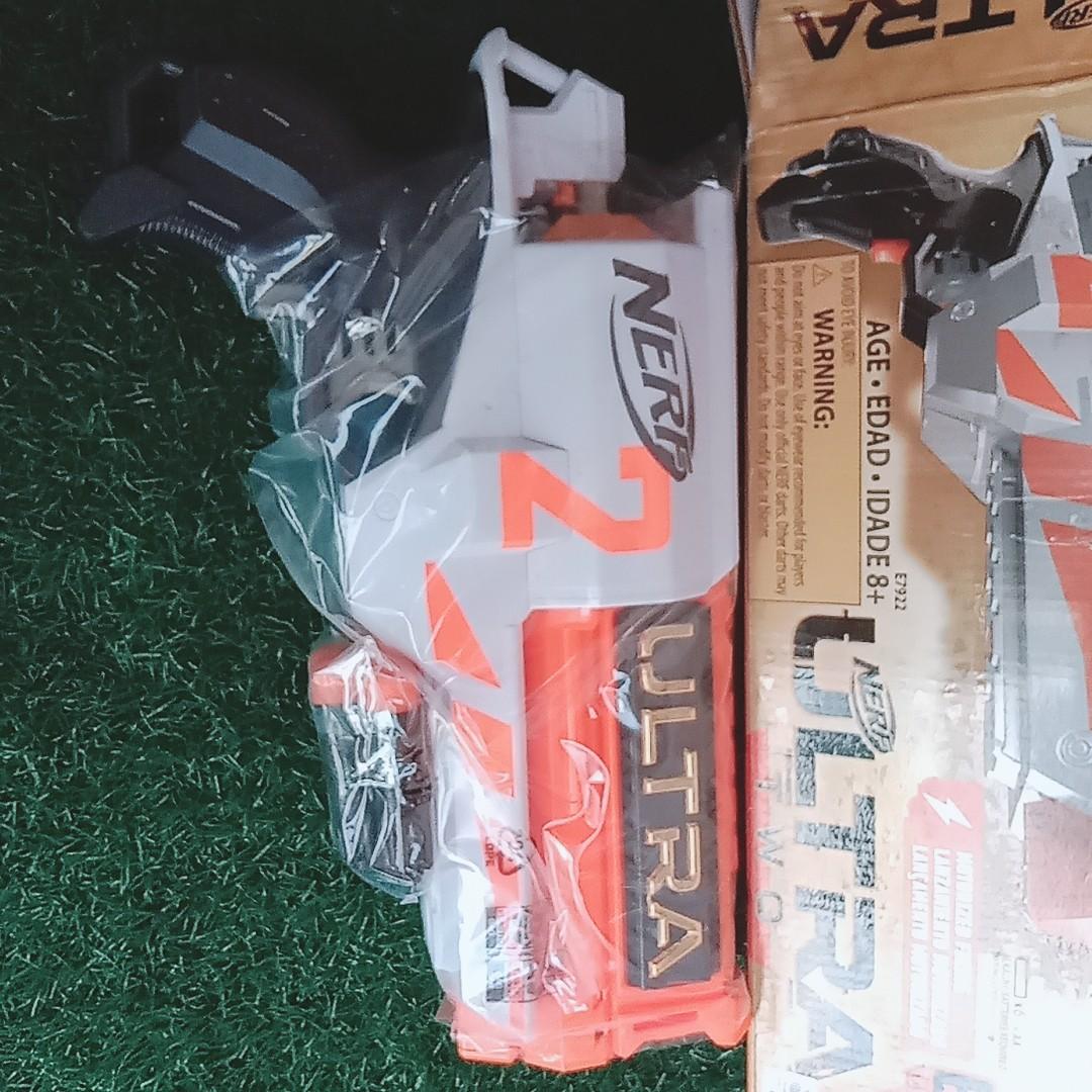 Nerf Gun Nerf Ultra Two (Category: Action & Battle Toys) located in Manila. Submitted by jekkoy (Listing ID 1155239461, Image 3). Description: .