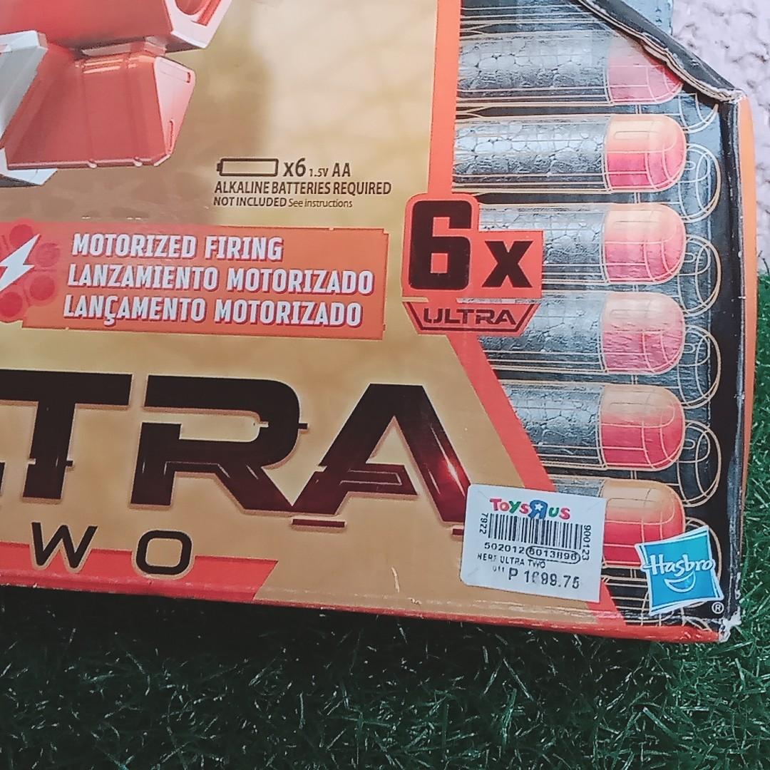 Nerf Gun Nerf Ultra Two (Category: Action & Battle Toys) located in Manila. Submitted by jekkoy (Listing ID 1155239461, Image 2). Description: .