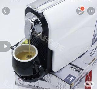 Nespresso machine LAHOME