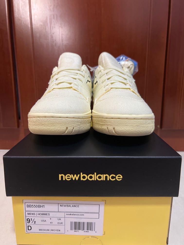 New Balance 550 x Conversations among us, Men's Fashion, Footwear, Sneakers on Carousell
