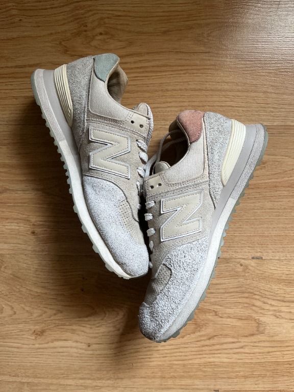 New balance 574 peaks to streets 2025