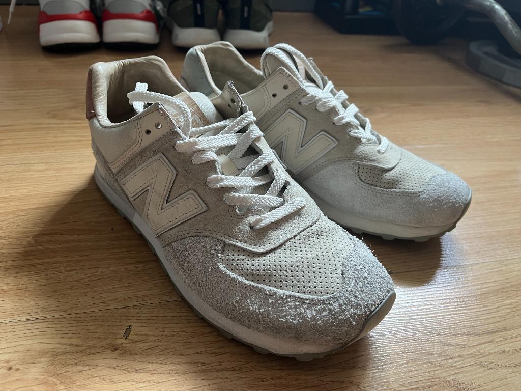 New balance 574 peaks to streets on sale