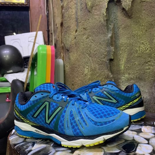 New balance baddeley 890v2 on sale