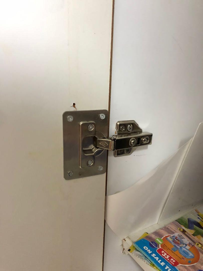 New Hinges. hinge repair and replacement., Furniture