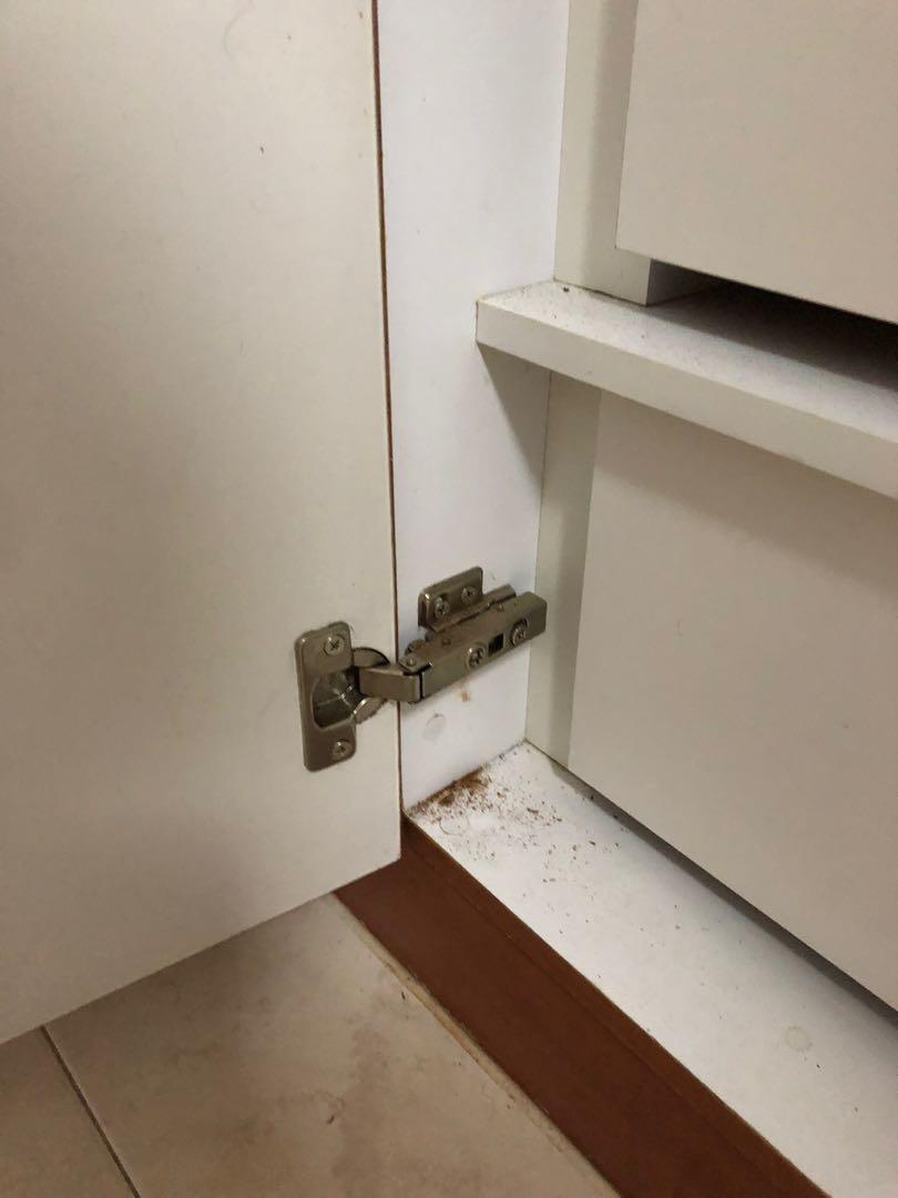 New Hinges. hinge repair and replacement., Furniture