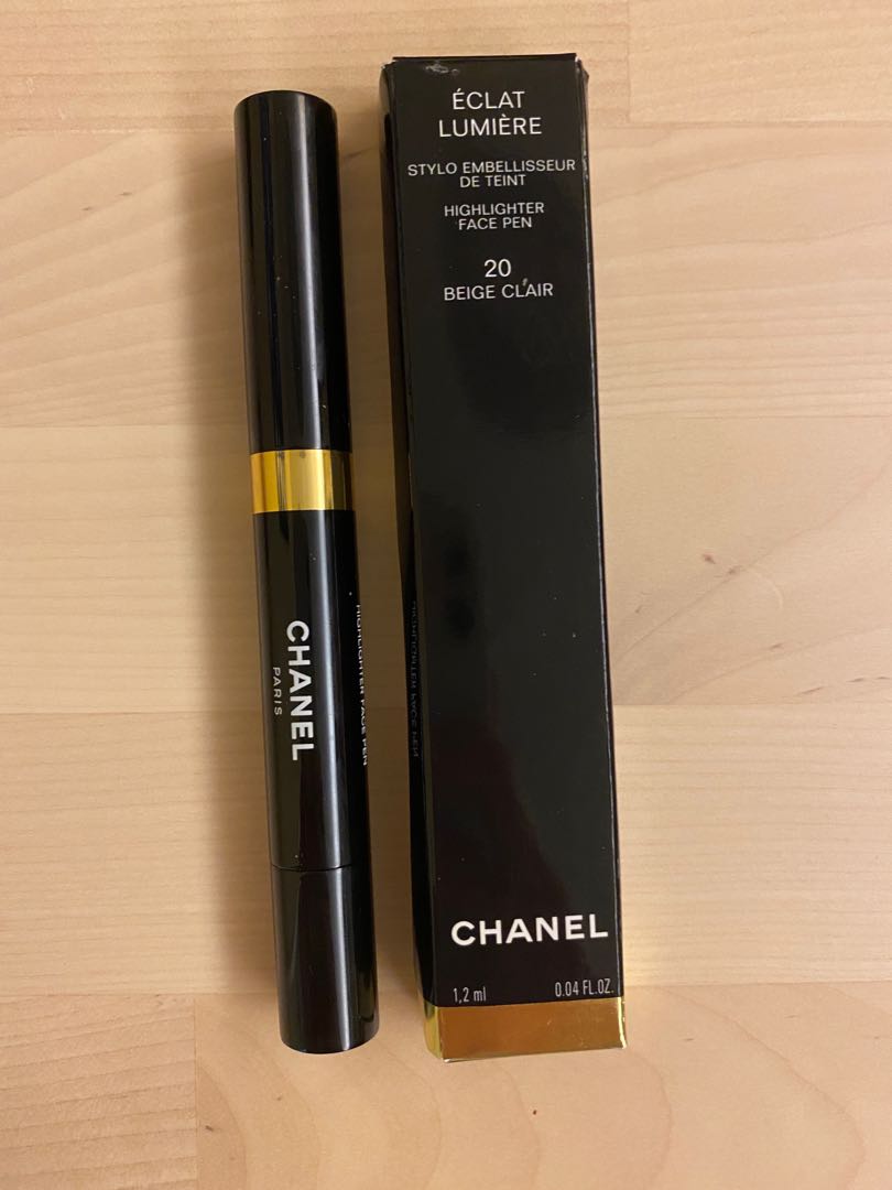 chanel highlighter face pen