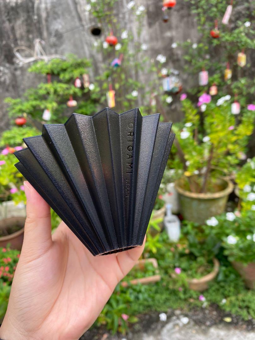 NEW Origami Dripper, Furniture & Home Living, Kitchenware & Tableware