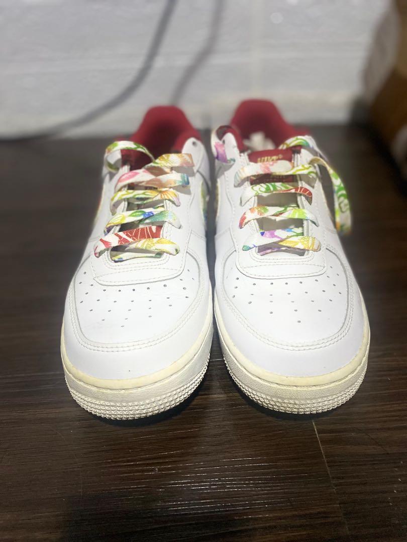 Nike Air force 1, Men's Fashion, Footwear, Sneakers on Carousell