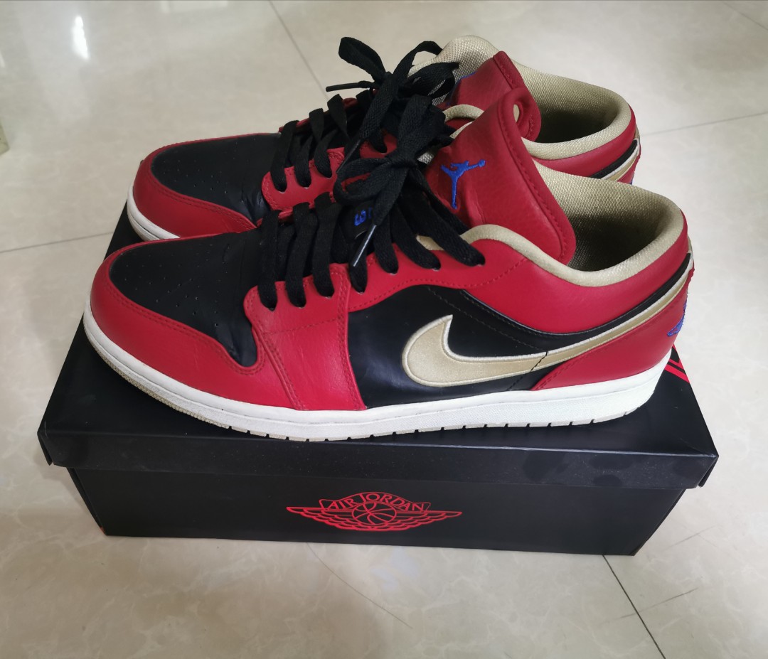 size 10 men's nike air jordan xi shoes