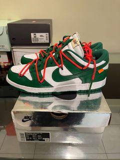 Nike Dunk Low Off-White Lot 1-Men's 