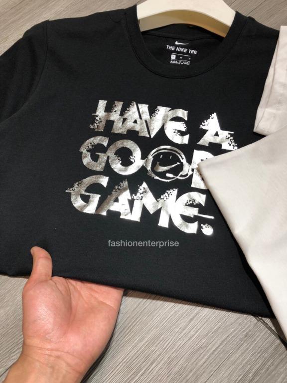 Nike good game t hotsell shirt