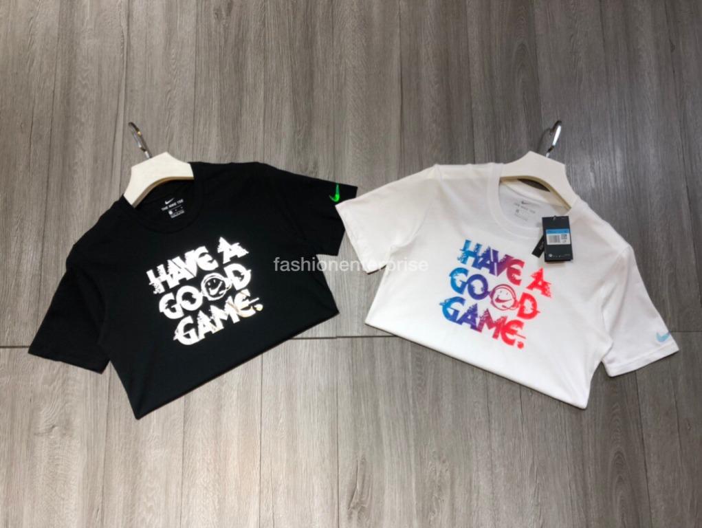 Nike Have a Good Game Tee Men s Fashion Tops Sets Tshirts