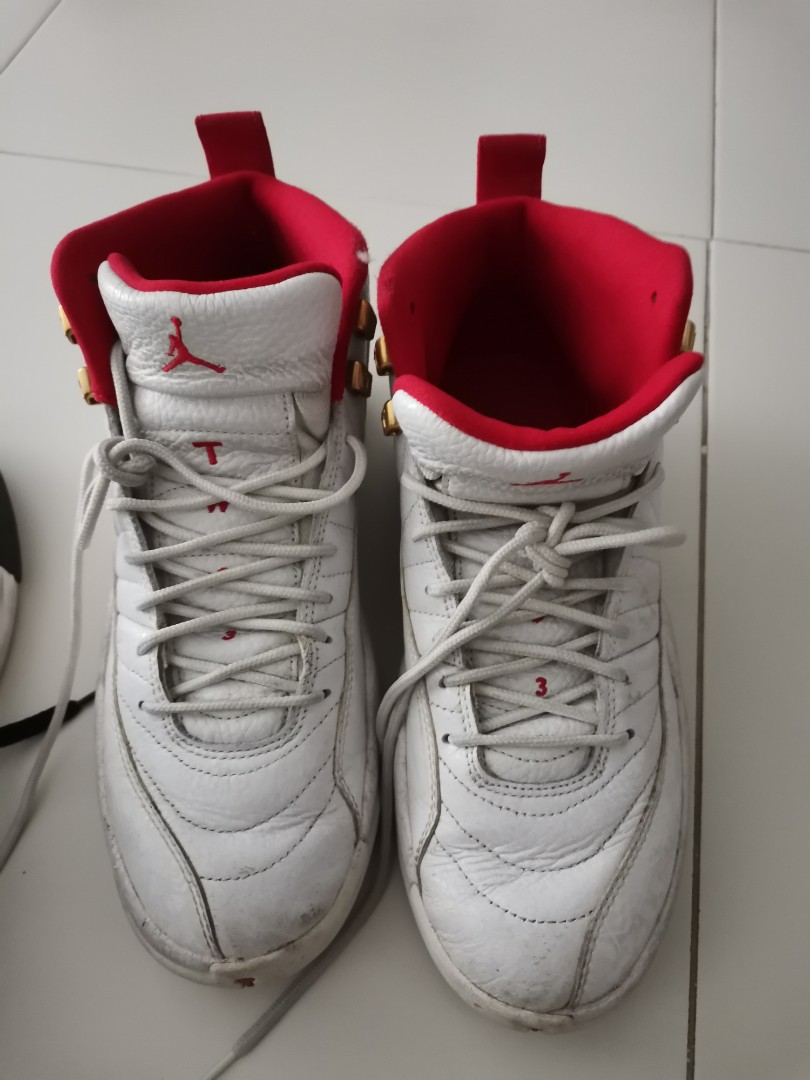 Nike air jordan clearance 12 retro fiba